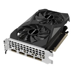NVIDIA GIGABYTE GeForce RTX 3050 WINDFORCE OC V2 6GB - Unleash Gaming Power & Performance!